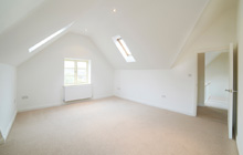 Turners Hill bedroom extension leads
