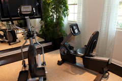 home gym construction Turners Hill
