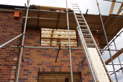 Turners Hill multiple storey extension quotes